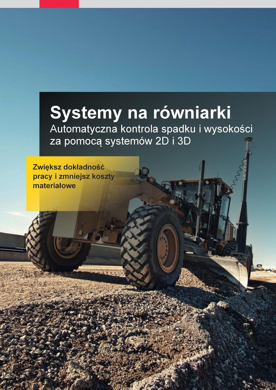 pomocą systemów 2D i 3D Zwiększ