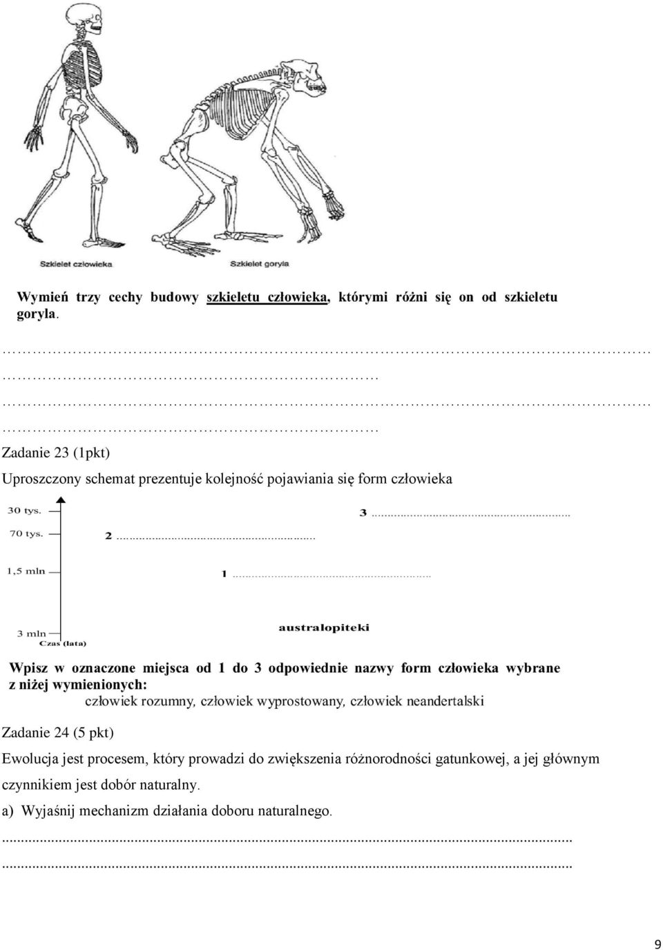 prowadzi do zwiększenia różnorodności gatunkowej, a jej głównym