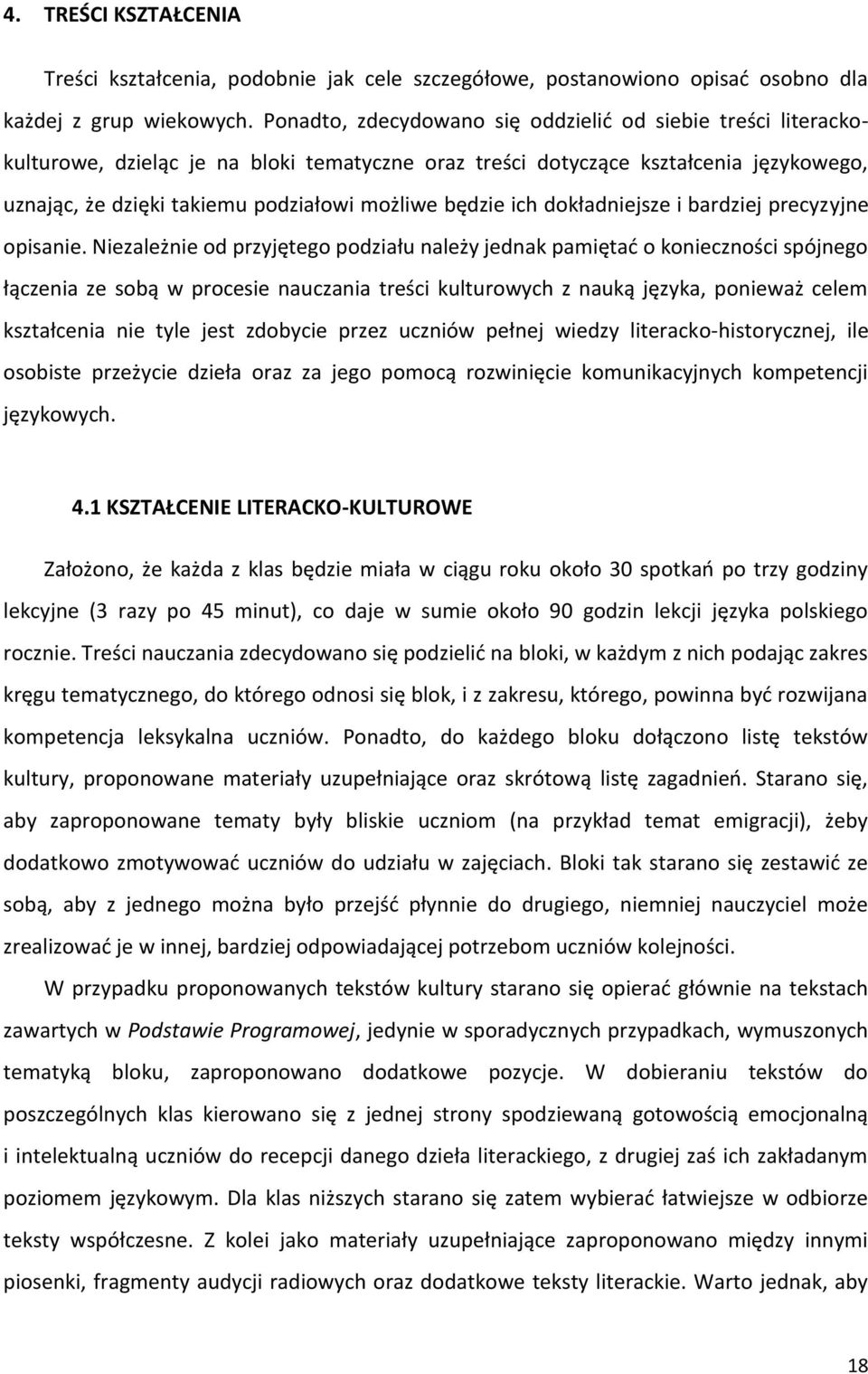 będzie ich dokładniejsze i bardziej precyzyjne opisanie.