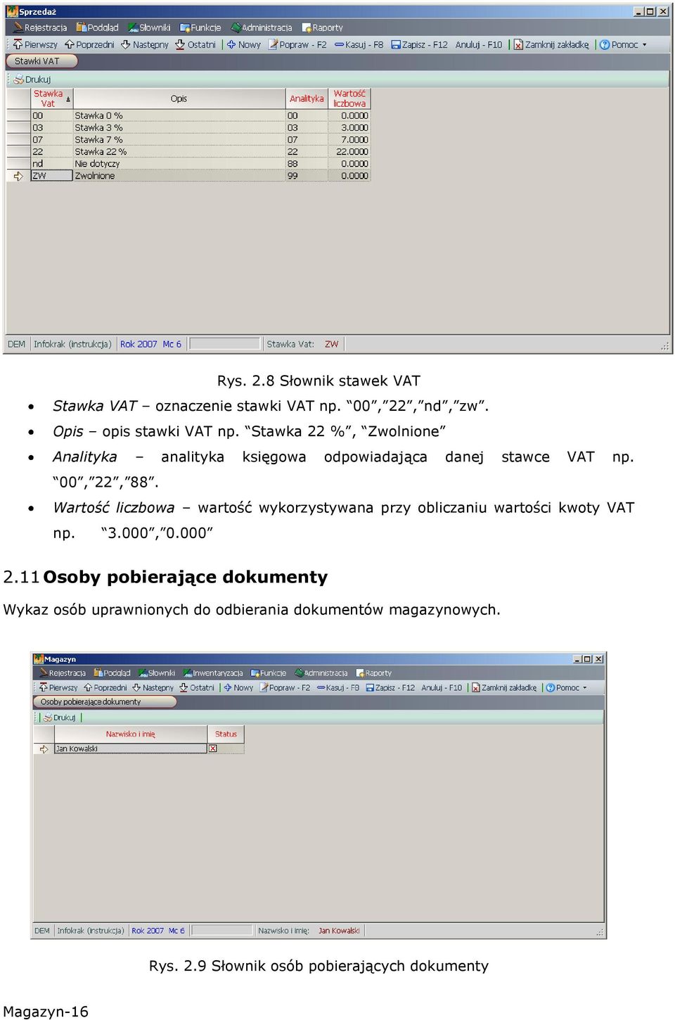 Wartość liczbowa wartość wykorzystywana przy obliczaniu wartości kwoty VAT np. 3.000, 0.000 2.