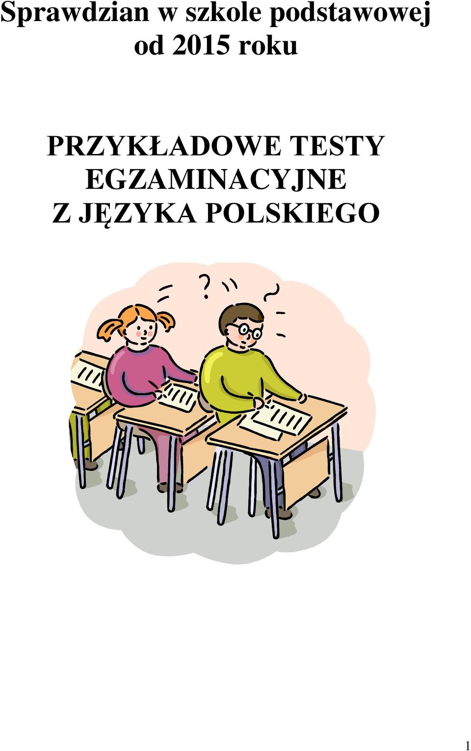 PRZYKŁADOWE TESTY