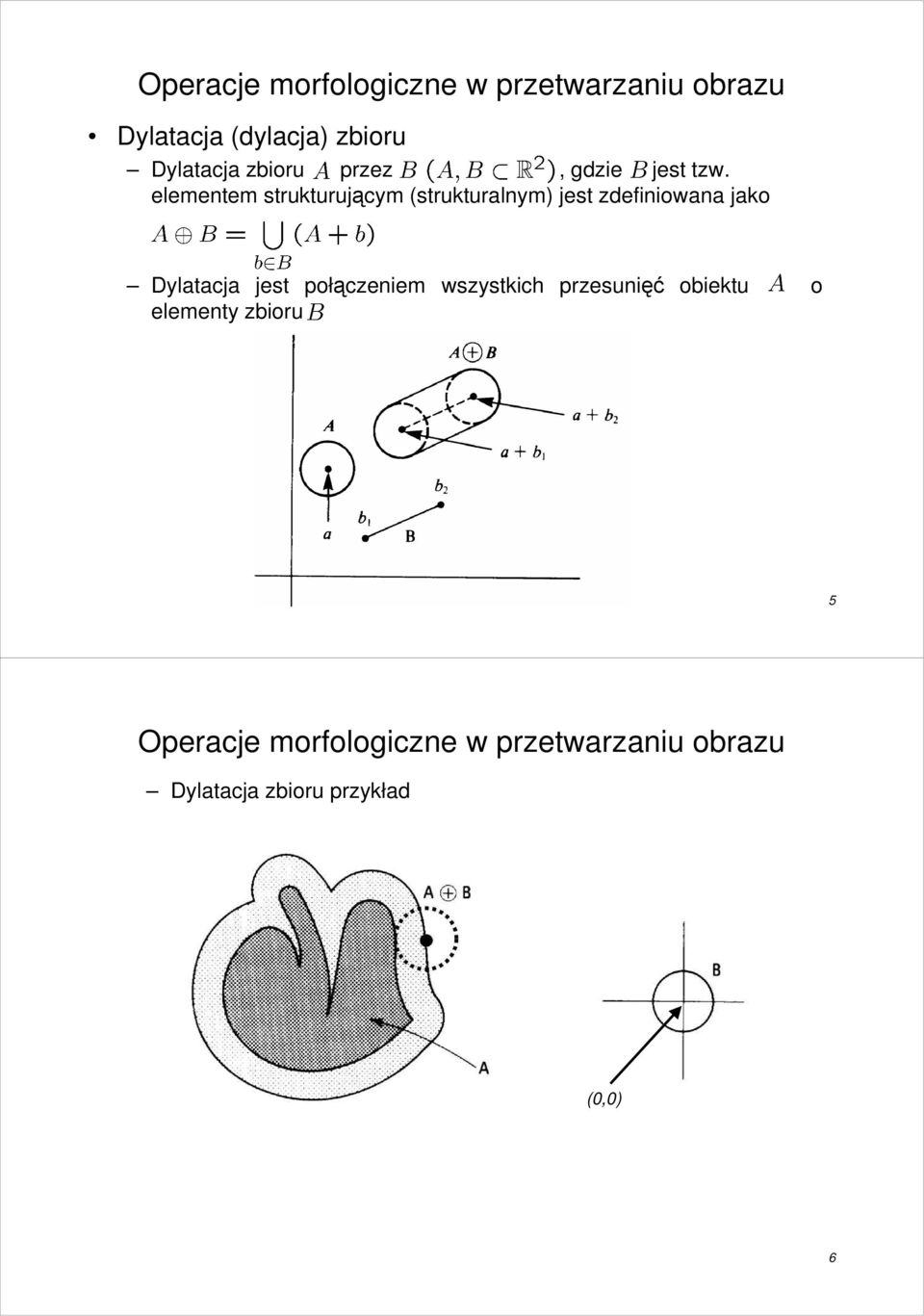 elementem strukturującym (strukturalnym) jest zdefiniowana