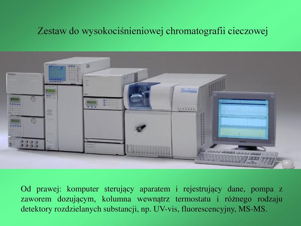 dozującym, kolumna wewnątrz termostatu i różnego rodzaju