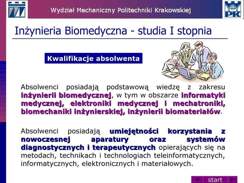 inżynierii biomateriałów.