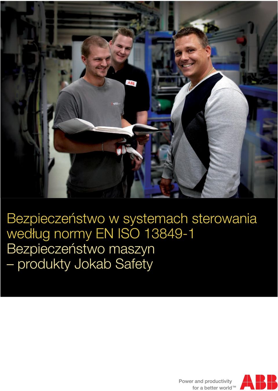 ISO 13849-1 Bezpieczeństwo