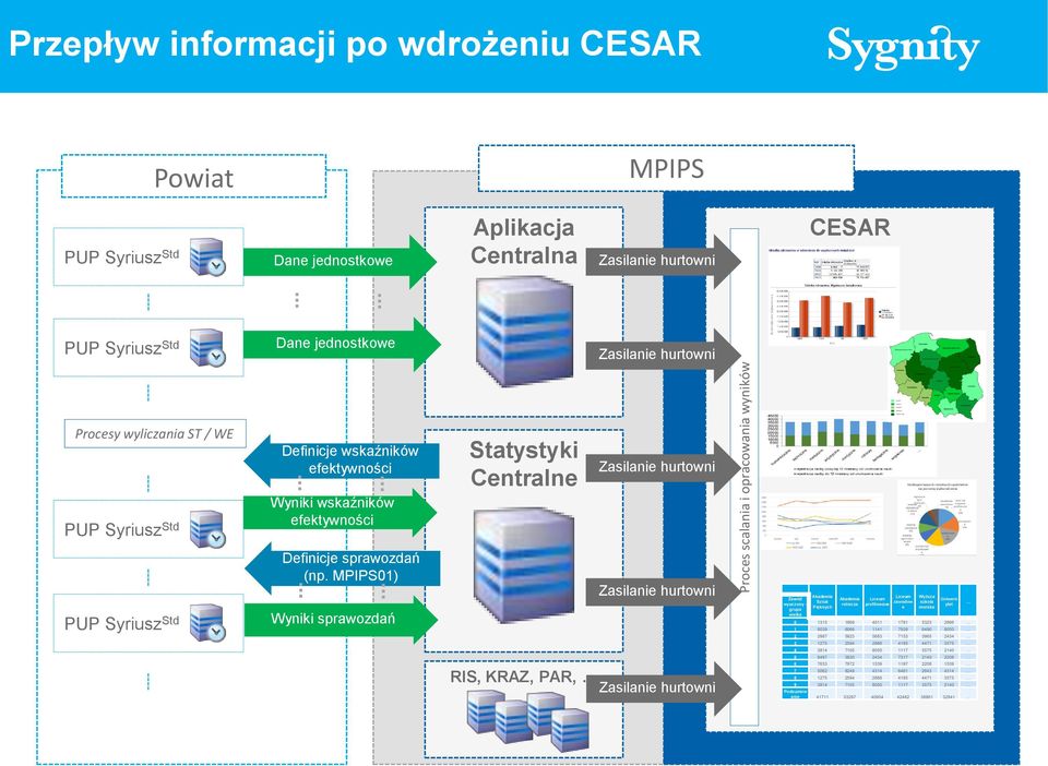 Definicje sprawozdań (np.