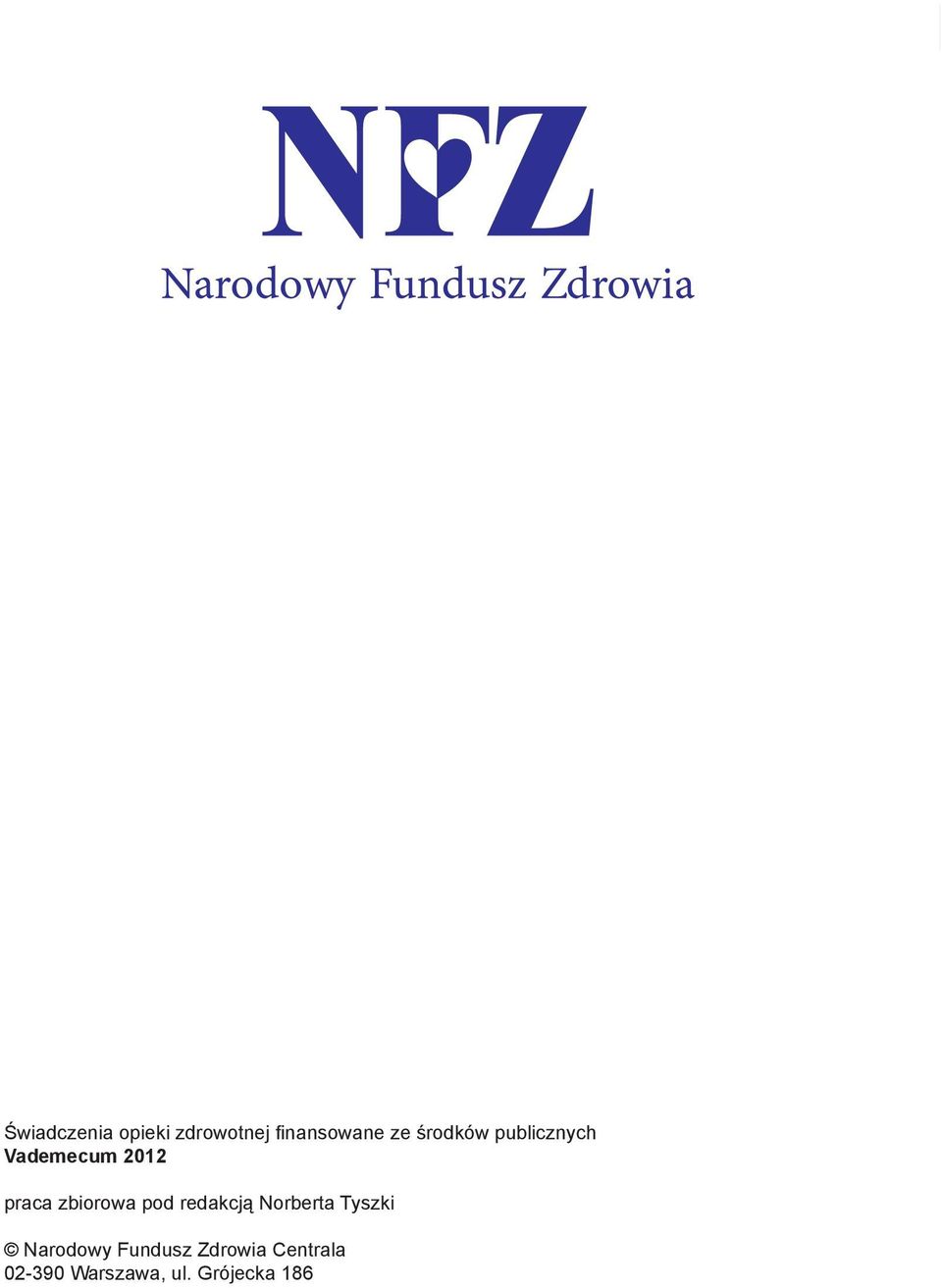 Narodowy Fundusz Zdrowia