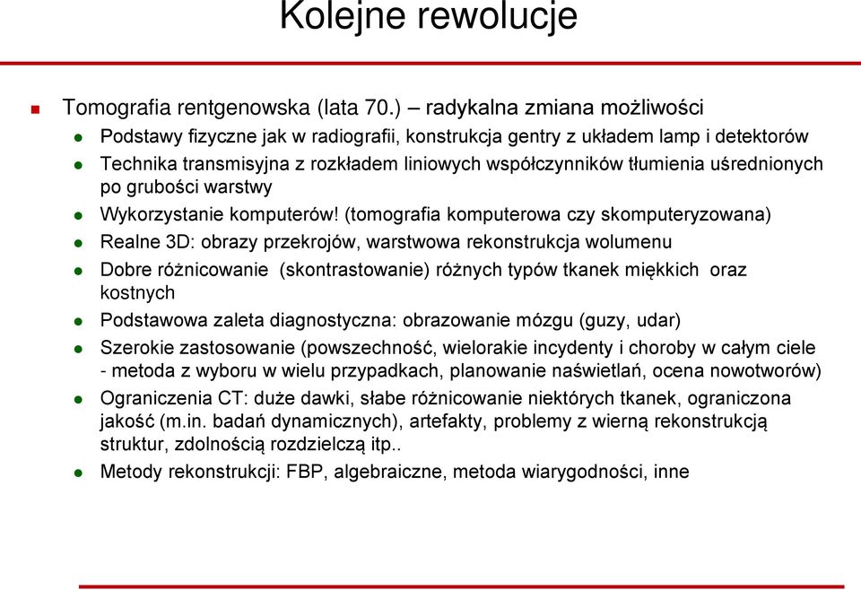 grubości warstwy Wykorzystanie komputerów!