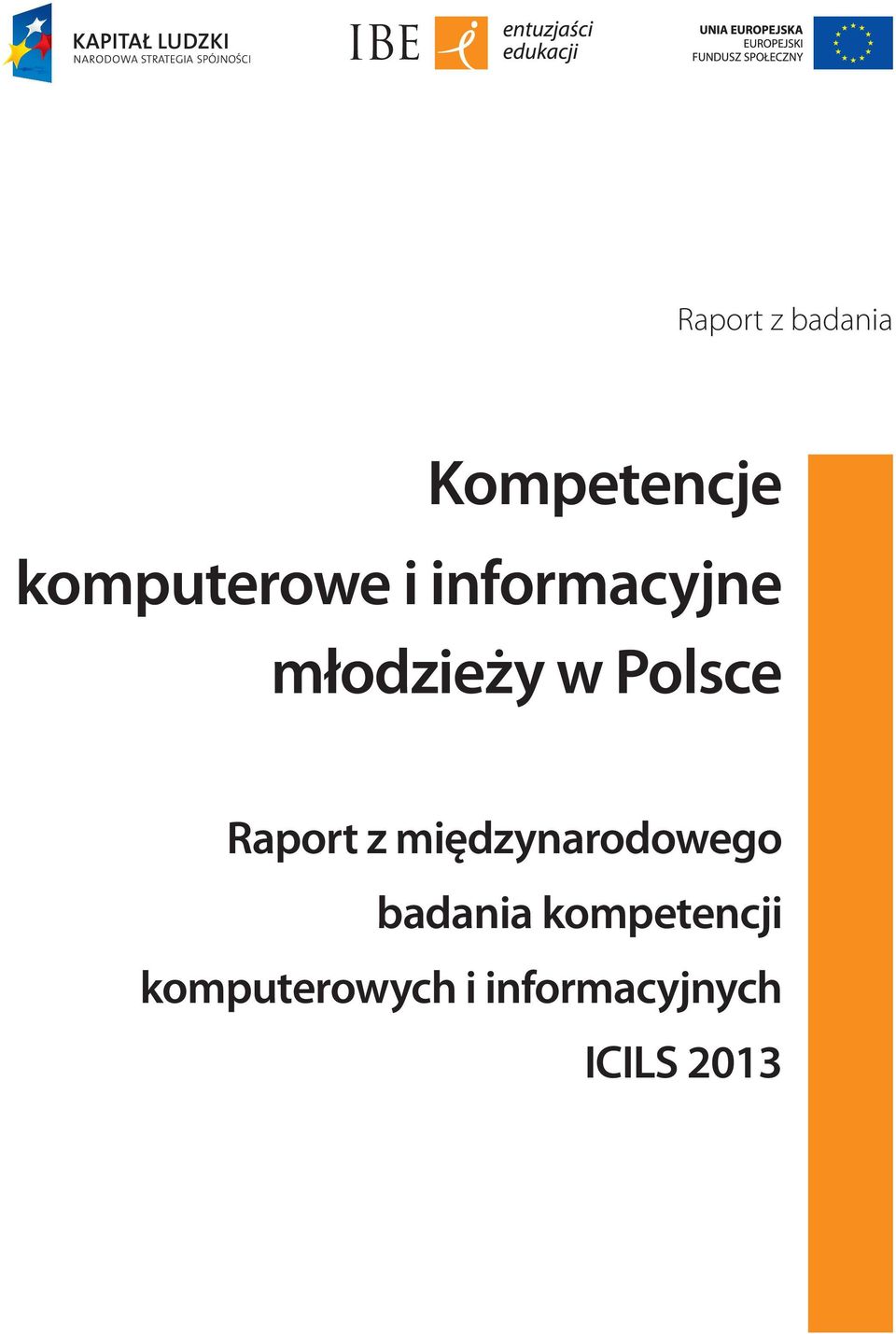 z międzynarodowego badania kompetencji