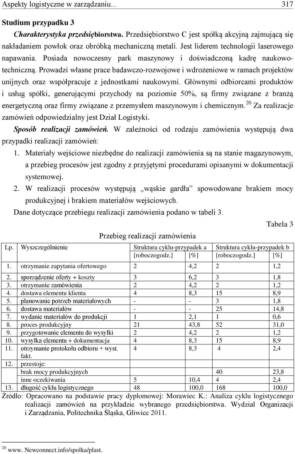 Prowadzi własne prace badawczo-rozwojowe i wdrożeniowe w ramach projektów unijnych oraz współpracuje z jednostkami naukowymi.