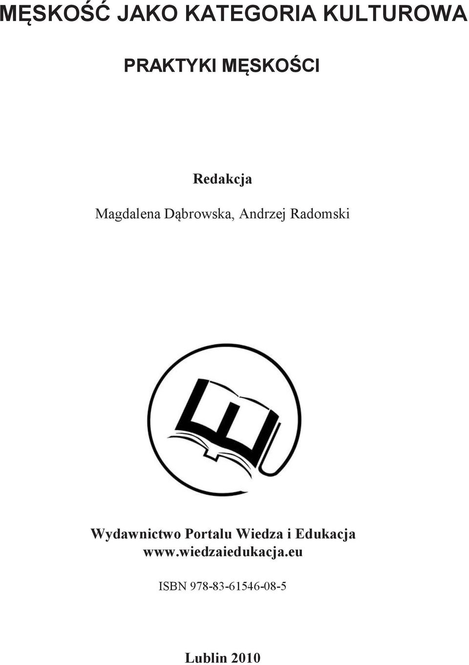 Radomski Wydawnictwo Portalu Wiedza i Edukacja