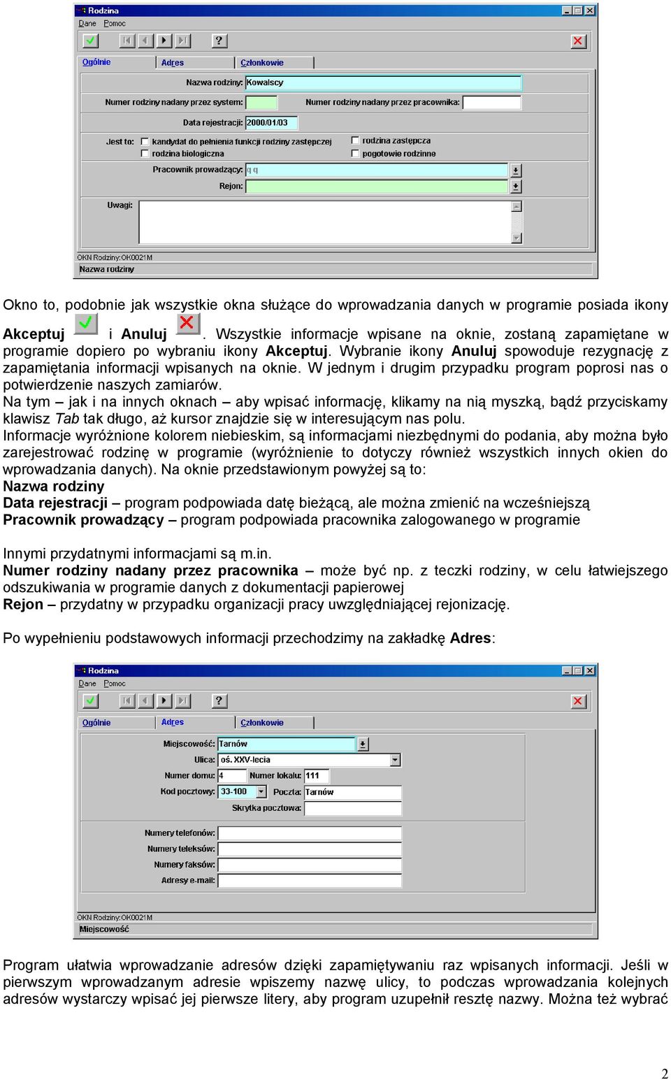 W jednym i drugim przypadku program poprosi nas o potwierdzenie naszych zamiarów.