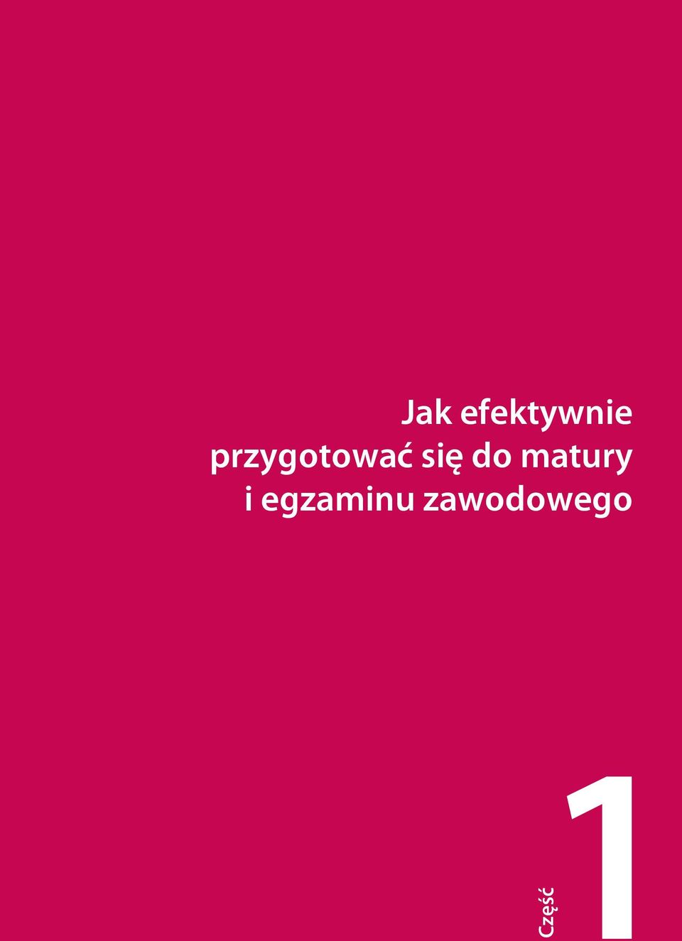 efektywnie przygotować