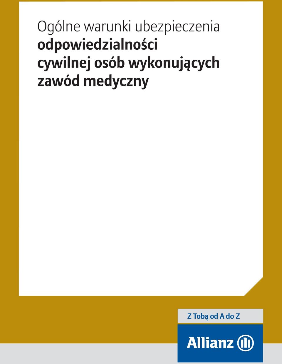 odpowiedzialności cywilnej