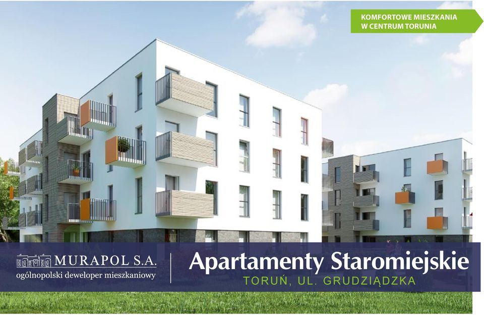 Apartamenty