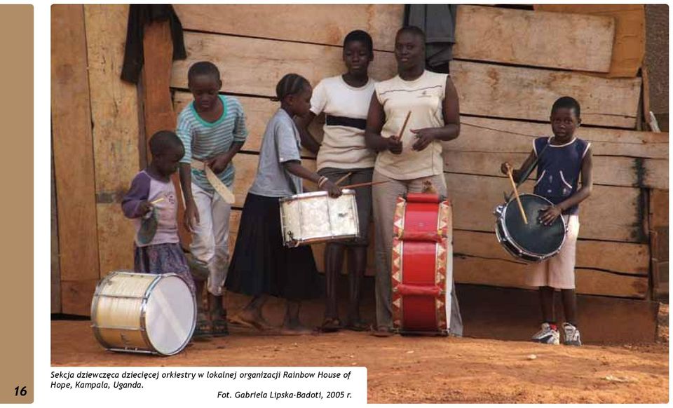 Rainbow House of Hope, Kampala,