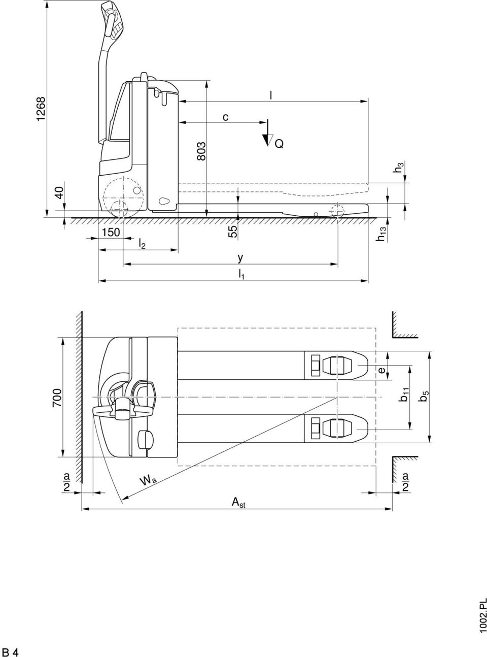 h13 l 1 700 b11 b5