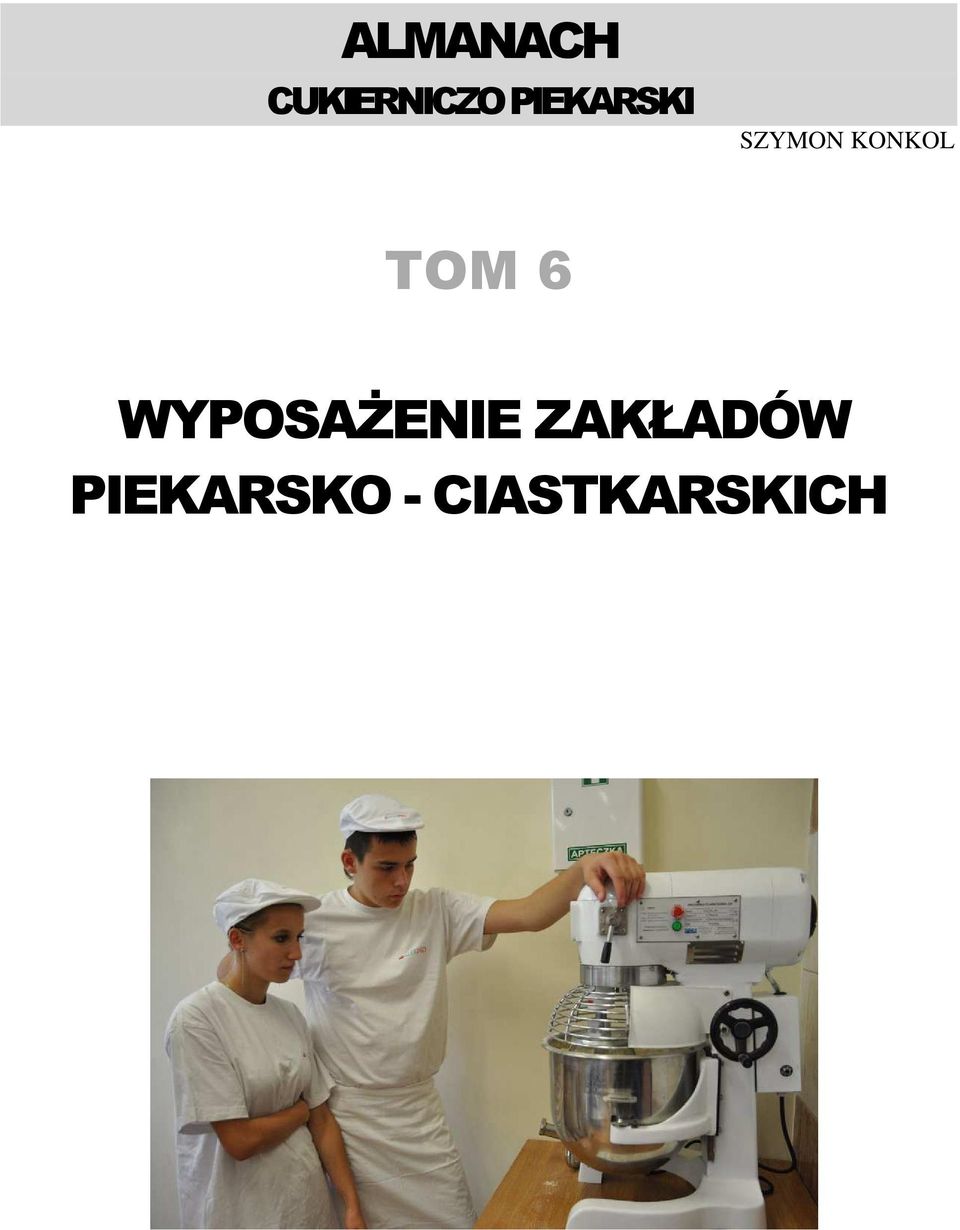 TOM 6 WYPOSAŻENIE