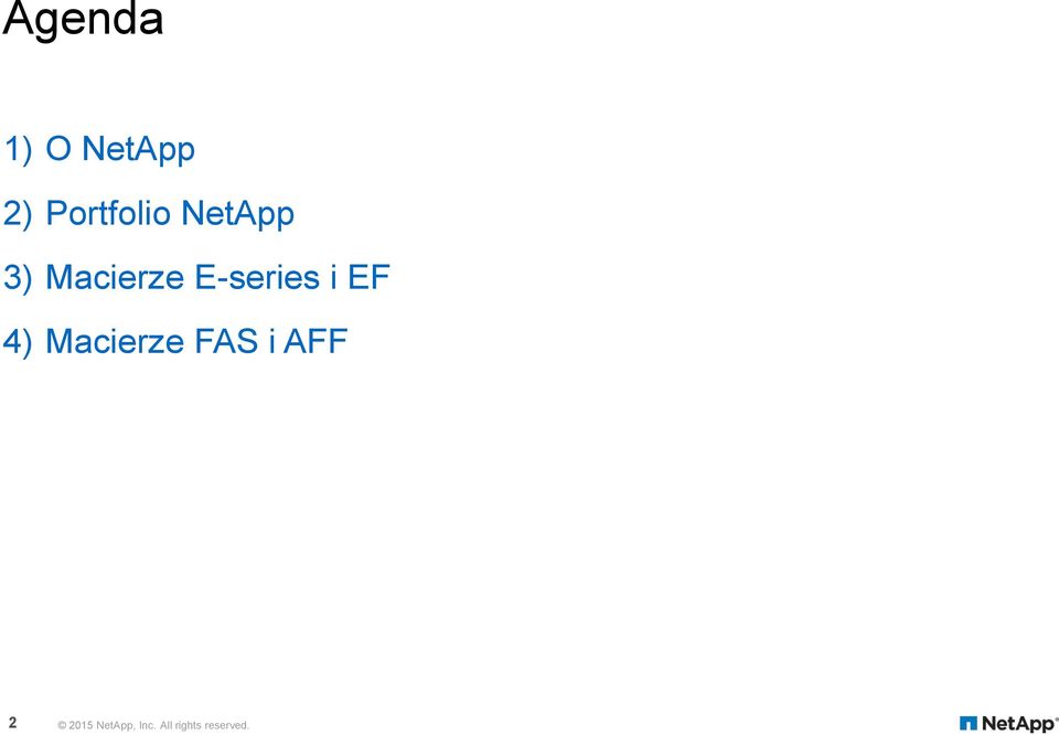 EF 4) Macierze FAS i AFF 2 2015