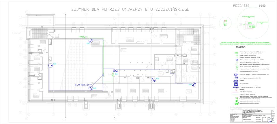 10, 013900 - Czujka PIR+MW LC-103-PIMSK, DSC - Kontaktron magnetyczny, drzwiowy MC 370-S45 - Moduł 5-wejść systemu sygnalizacji włamania, 013130.