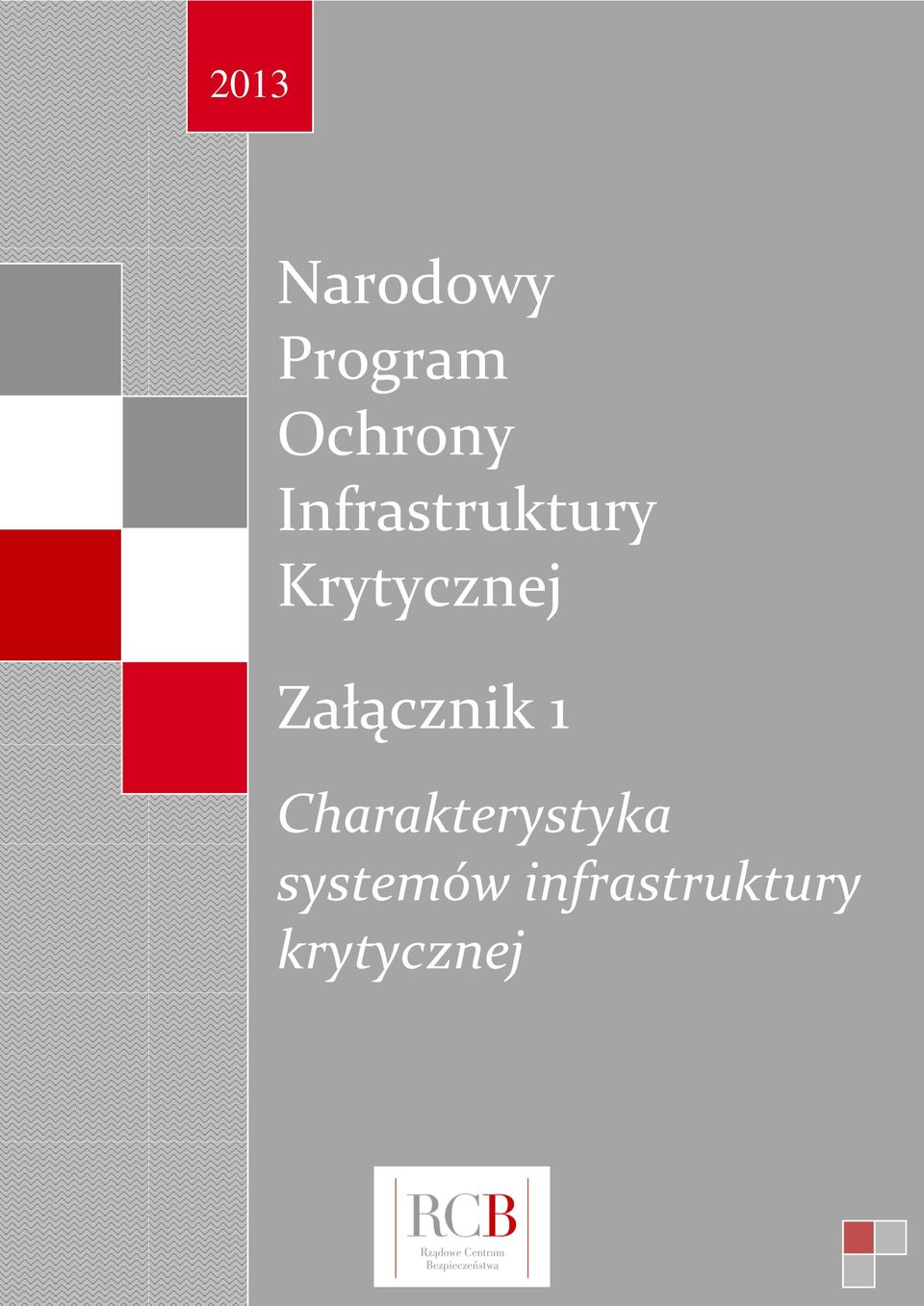 Ochrony Infrastruktury Krytycznej