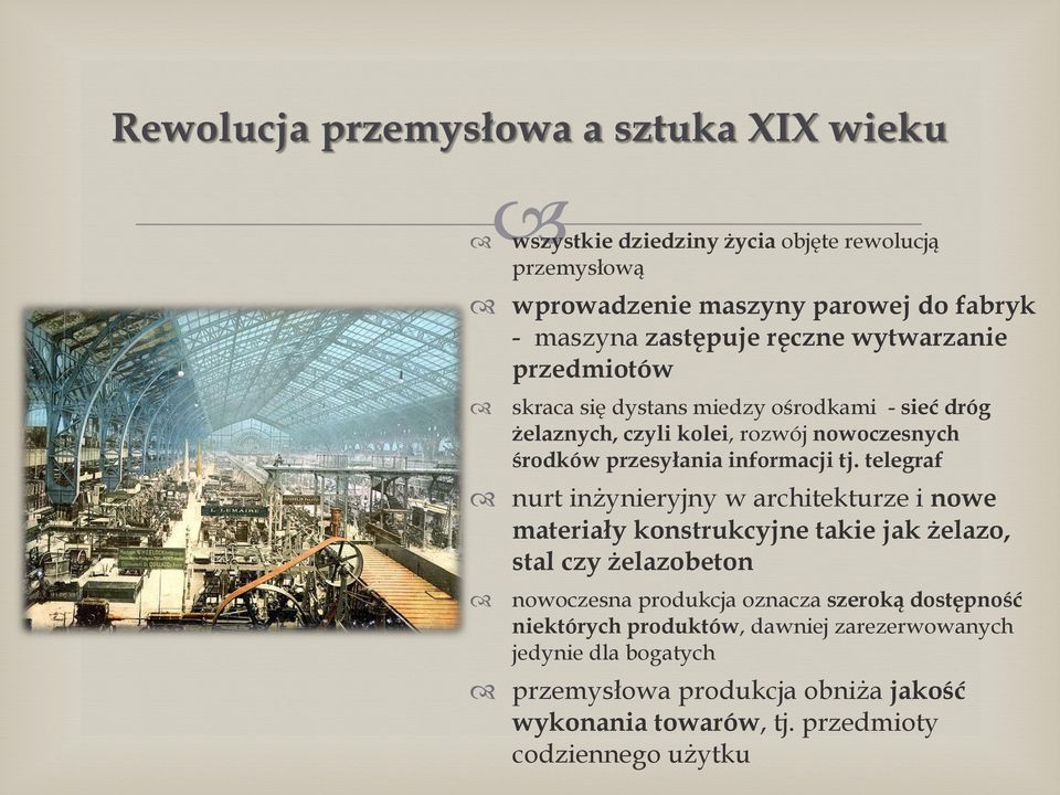 telegraf nurt inżynieryjny w architekturze i nowe materiały konstrukcyjne takie jak żelazo, stal czy żelazobeton nowoczesna produkcja oznacza szeroką