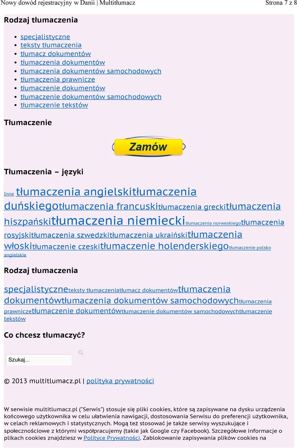 hiszpańskitłumaczenia niemieckitłumaczenia norweskiegotłumaczenia rosyjskitłumaczenia szwedzkitłumaczenia ukraińskitłumaczenia włoskitłumaczenie czeskitłumaczenie holenderskiegotłumaczenie polsko