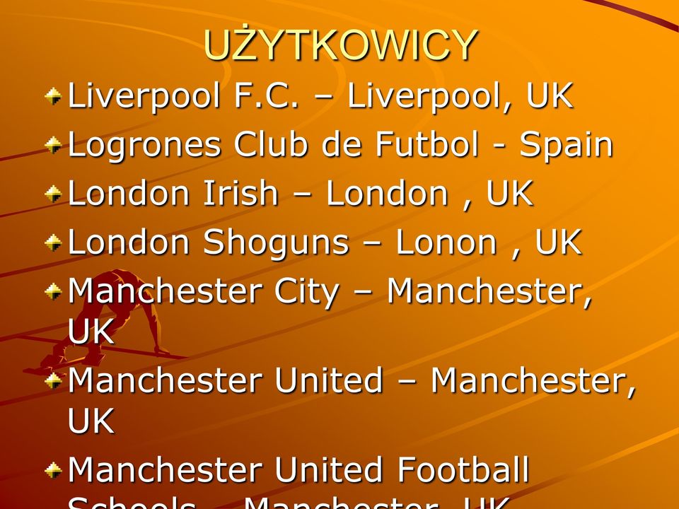 Liverpool, UK Logrones Club de Futbol - Spain London