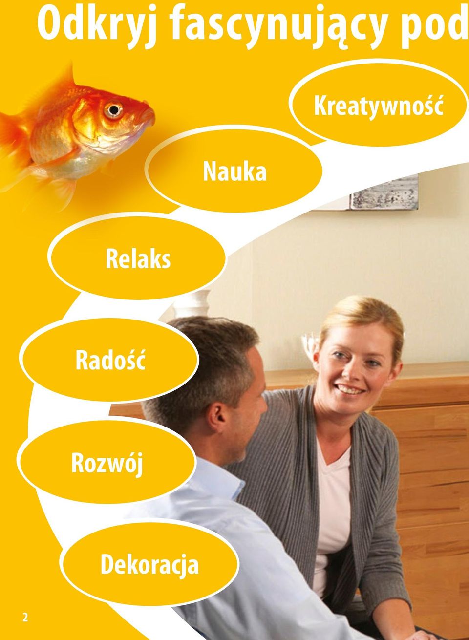 Kreatywność Relaks