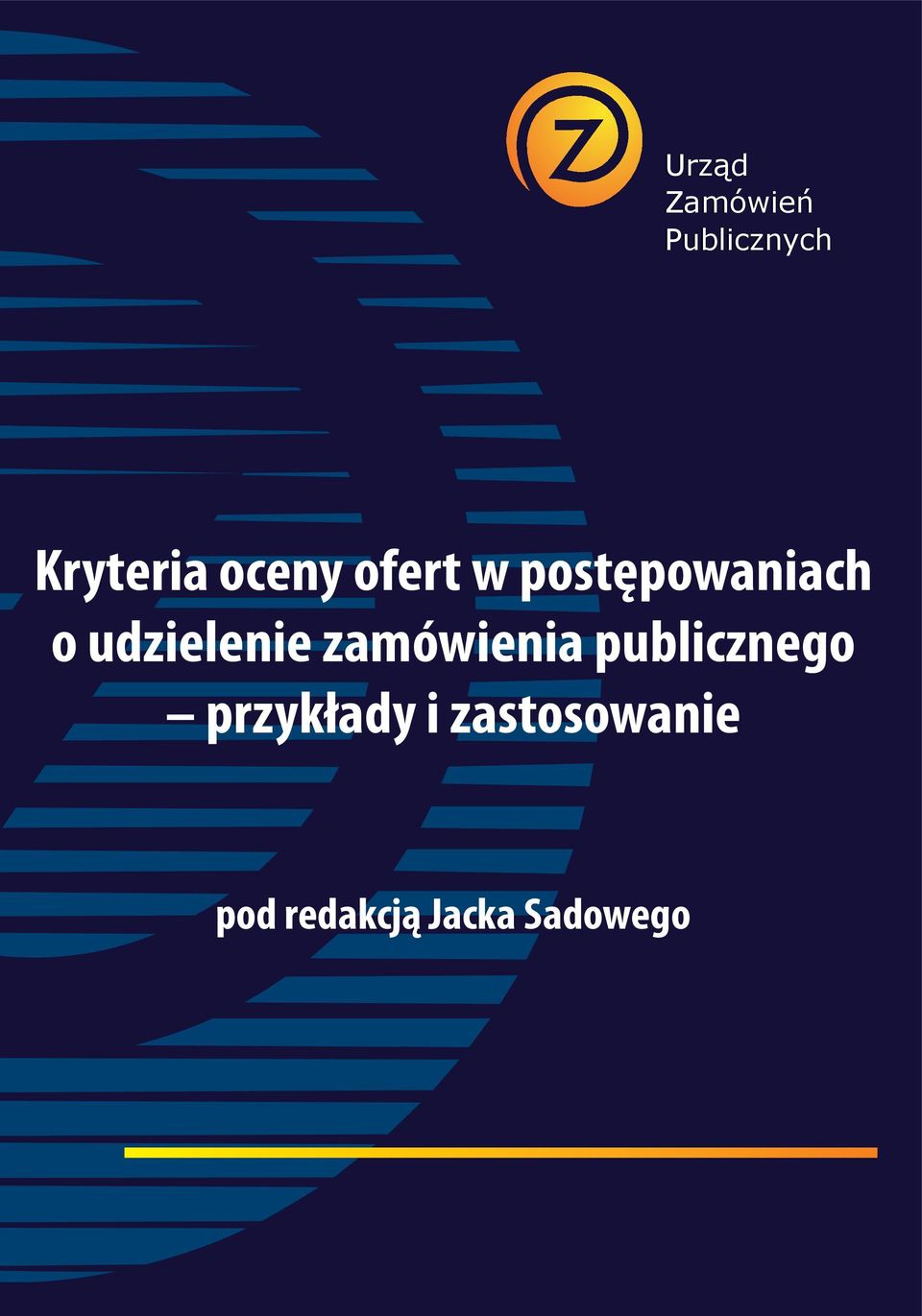 udzielenie zamówienia publicznego