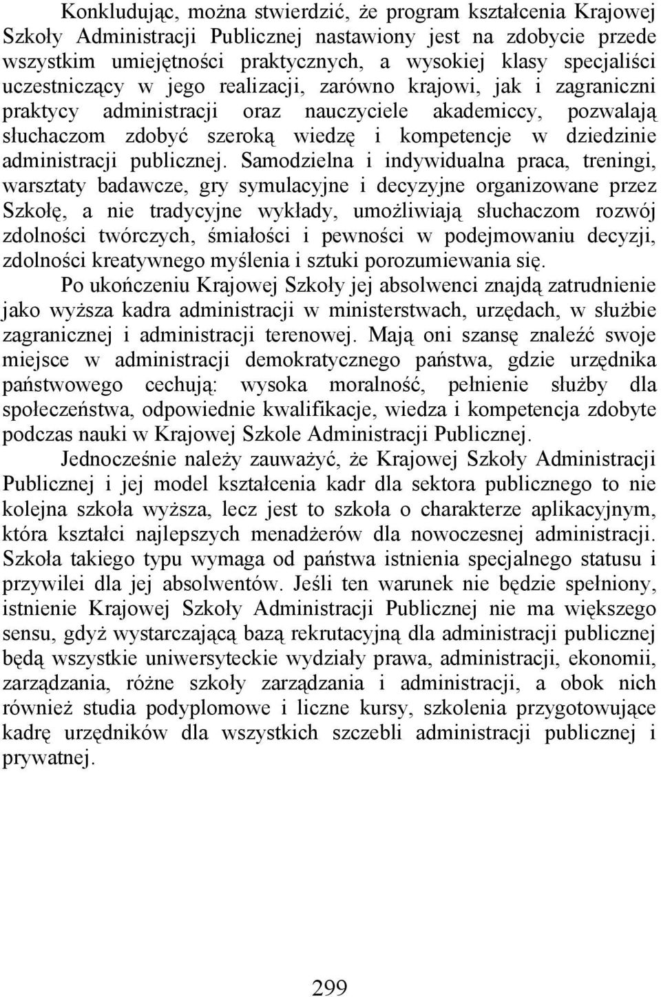 administracji publicznej.