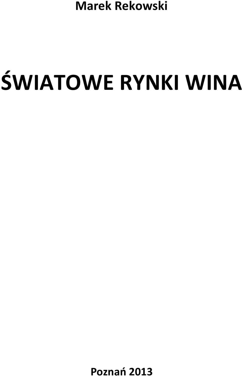 ŚWIATOWE