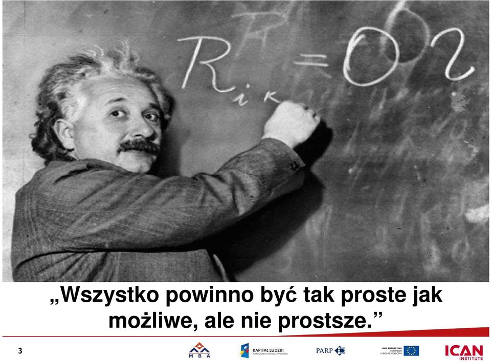 proste jak