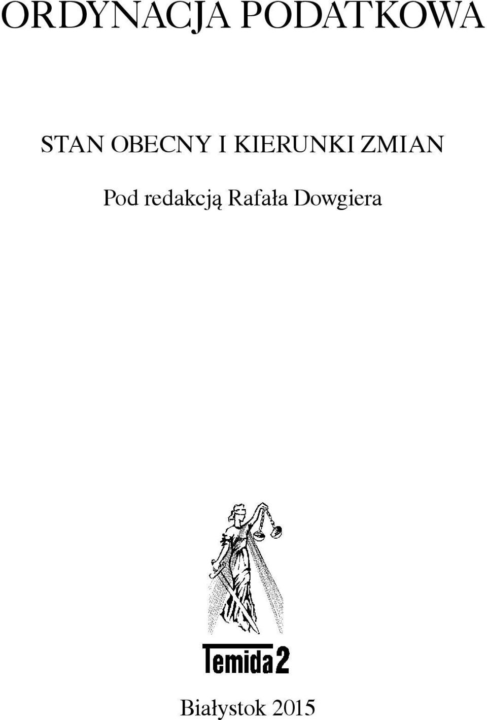 ZMIAN Pod redakcją