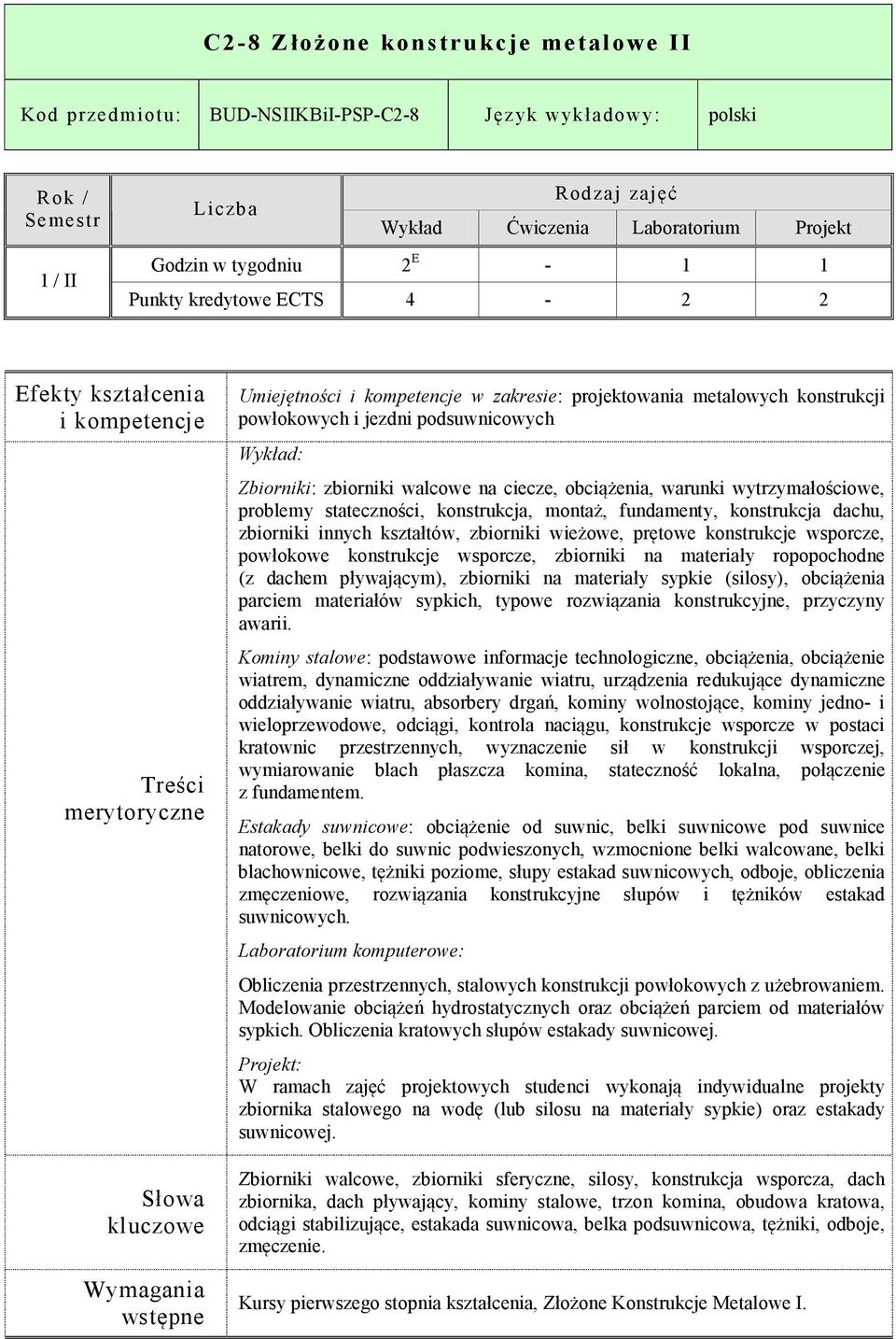 montaż, fundamenty, konstrukcja dachu, zbiorniki innych kształtów, zbiorniki wieżowe, prętowe konstrukcje wsporcze, powłokowe konstrukcje wsporcze, zbiorniki na materiały ropopochodne (z dachem