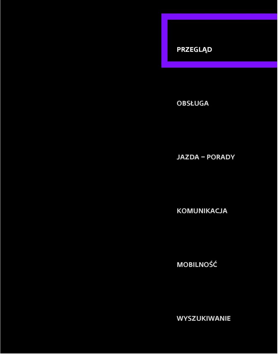 PORADY KOMUNIKACJA