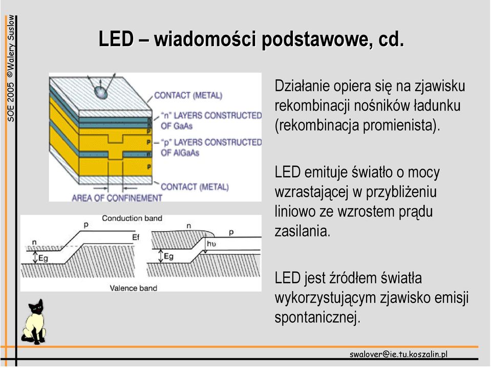 (rekombinacja promienista).