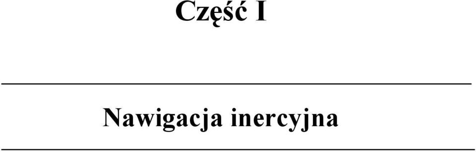 inercyjna