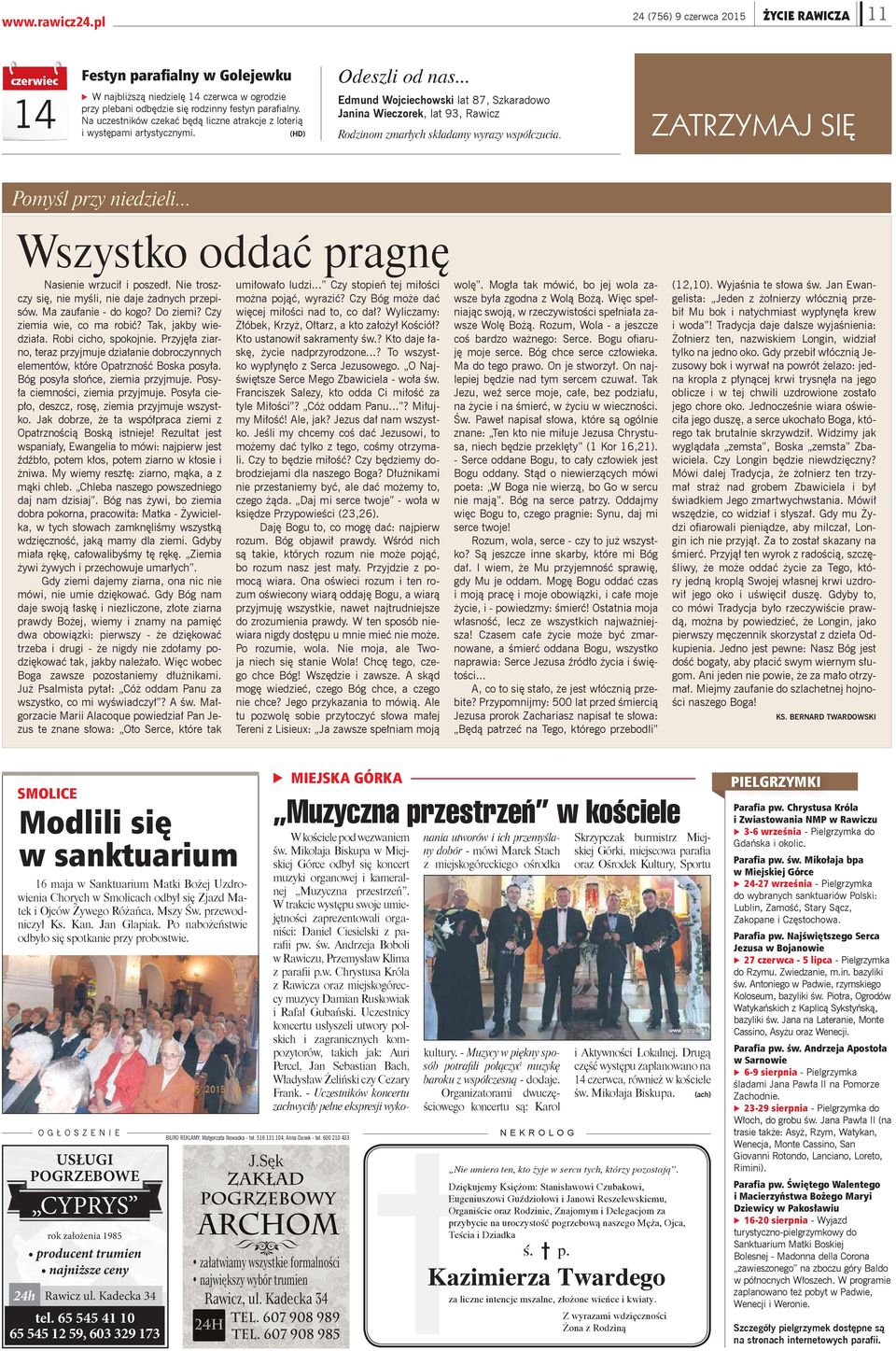 (HD) Edmund Wojciechowski lat 87, Szkaradowo Janina Wieczorek, lat 93, Rawicz ZATRZYMAJ SI Wszystko odda pragn Nasienie wrzuci i poszed. Nie troszczy si, nie my li, nie daje adnych przepisów.