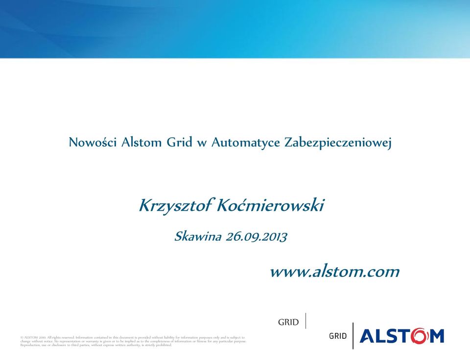 Zabezpieczeniowej Krzysztof