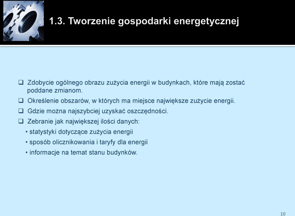 Gdzie można najszybciej uzyskać oszczędności.