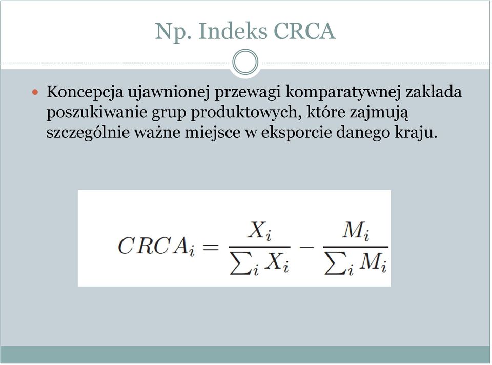 poszukiwanie grup produktowych, które