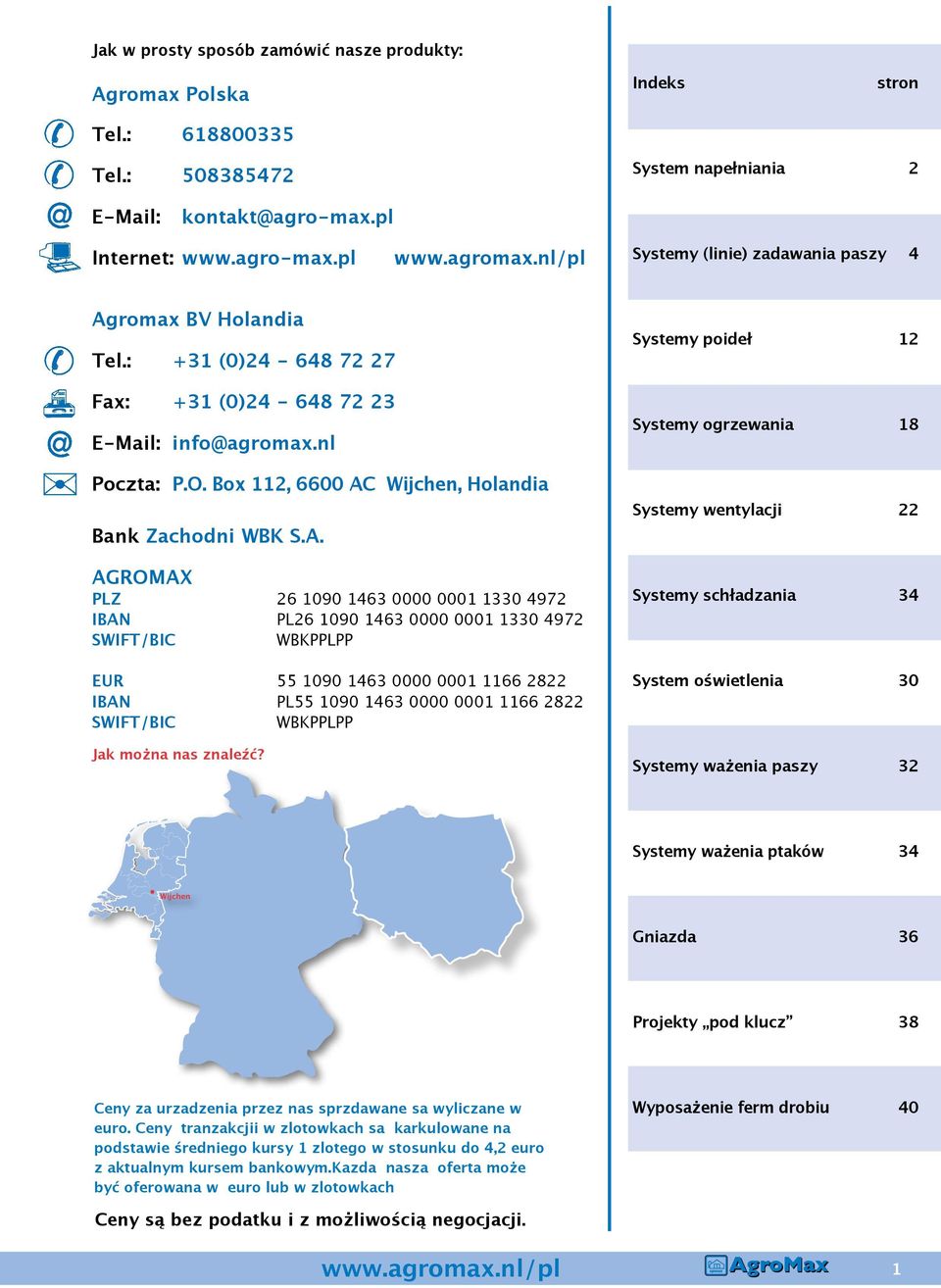 Box 112, 6600 AC