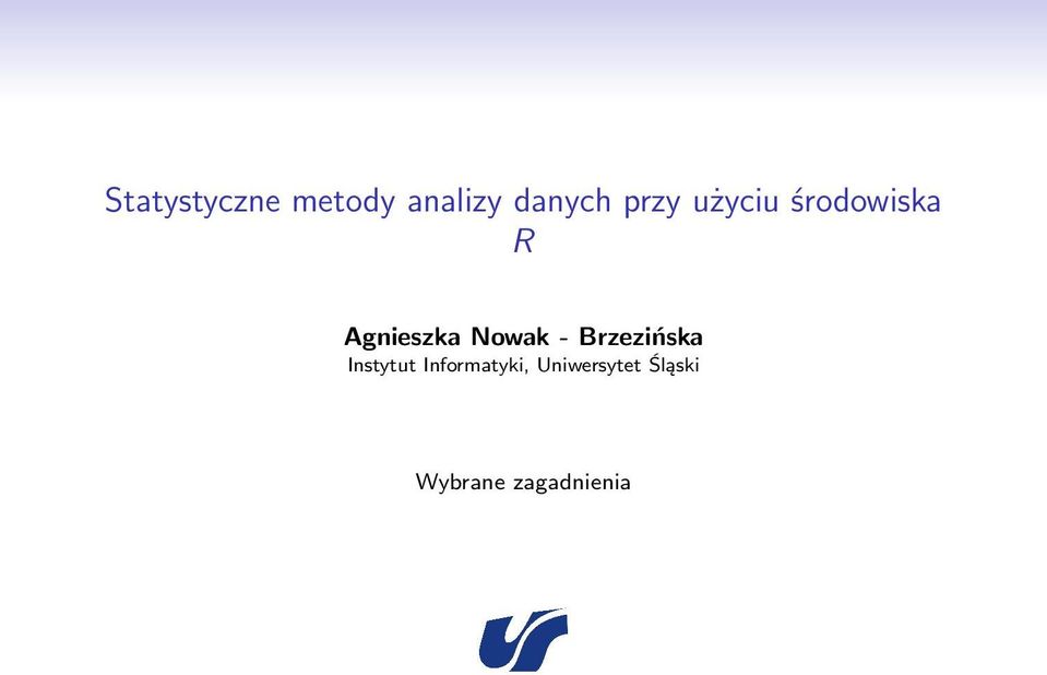 Nowak - Brzezińska Instytut