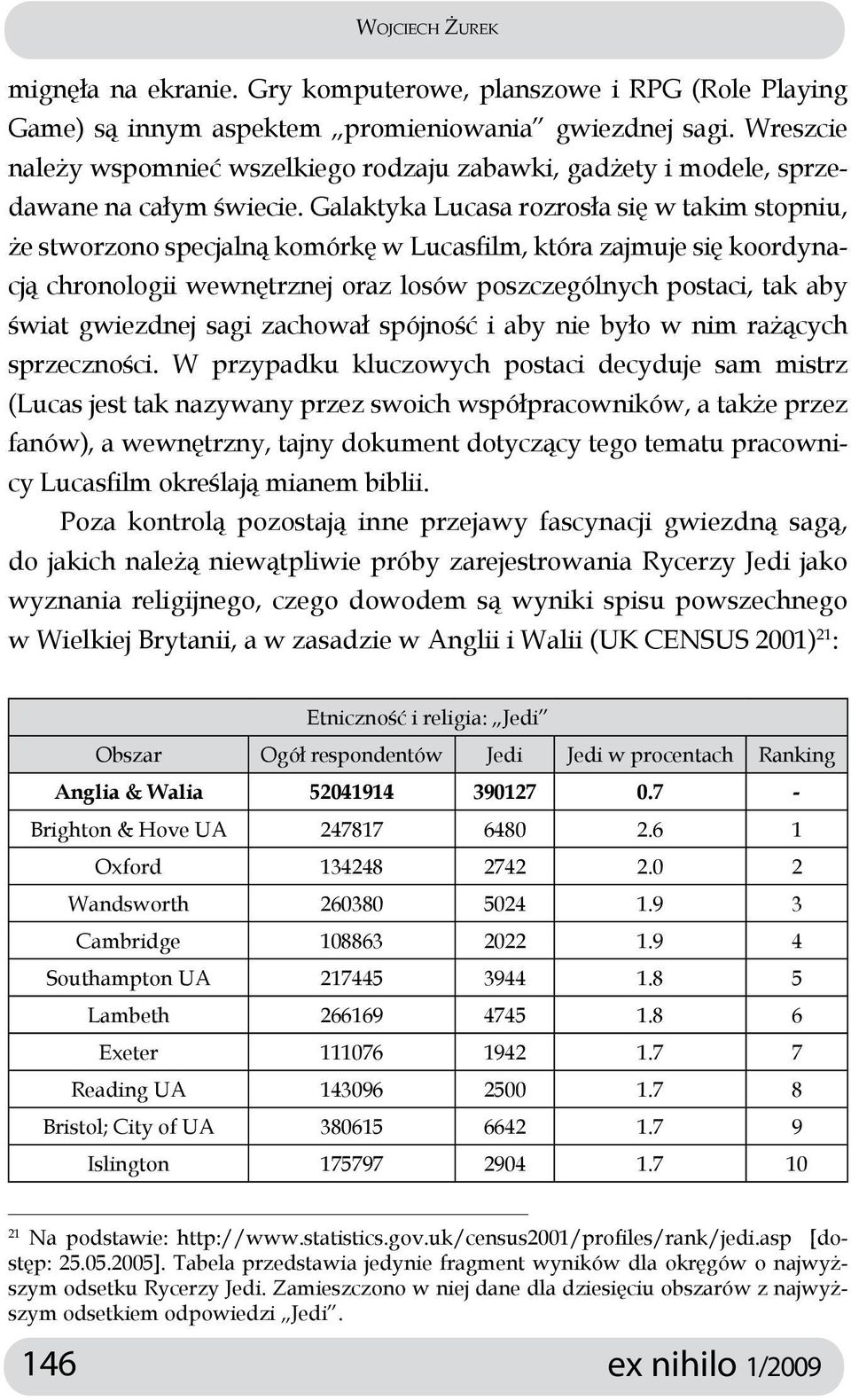 Galaktyka Lucasa rozrosła się w takim stopniu, że stworzono specjalną komórkę w Lucasfilm, która zajmuje się koordynacją chronologii wewnętrznej oraz losów poszczególnych postaci, tak aby świat