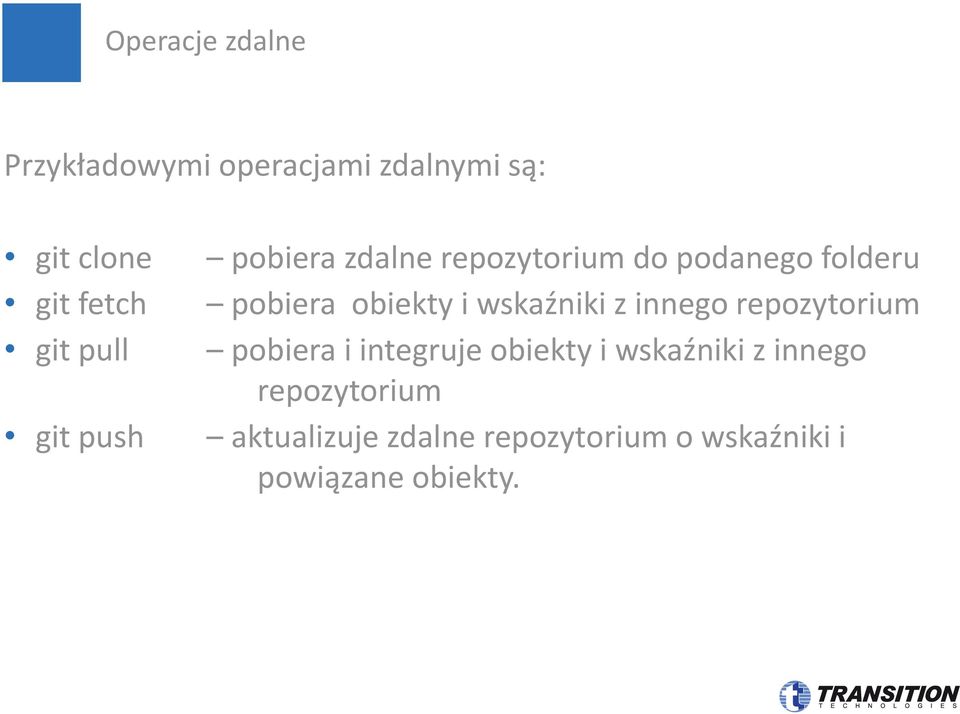 i wskaźniki z innego repozytorium pobiera i integruje obiekty i wskaźniki z