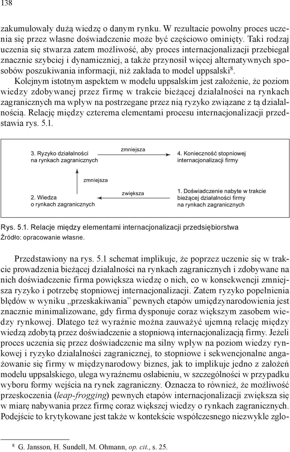 niż zakłada to model uppsalski 8.