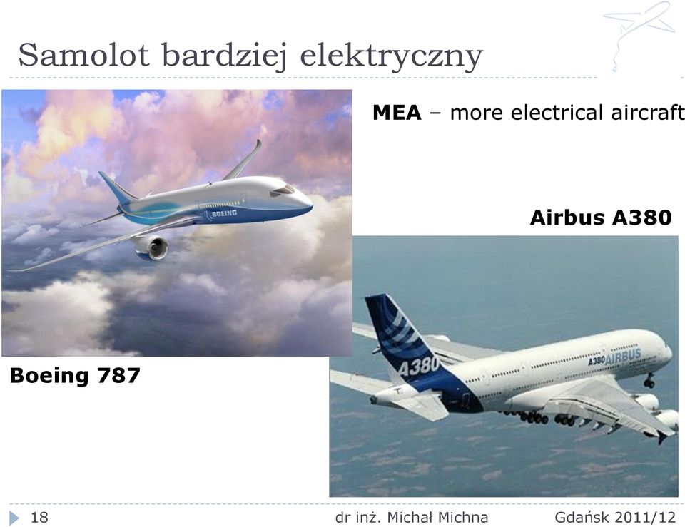 electrical aircraft
