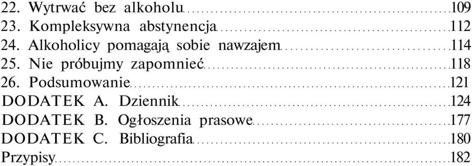 Alkoholicy pomagają sobie nawzajem 114 25.