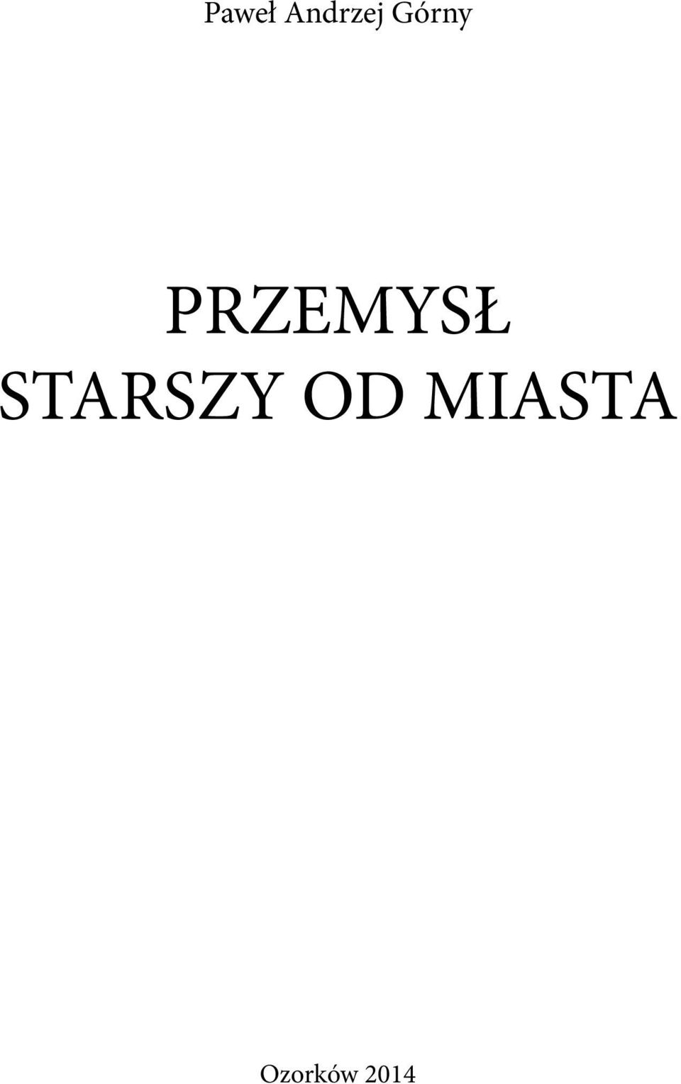 STARSZY OD